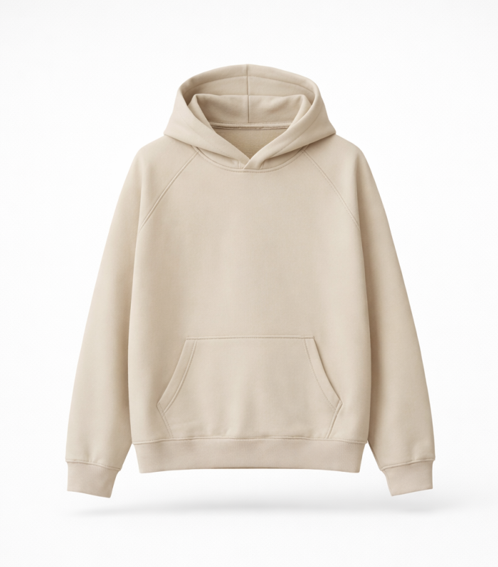 RAGLAN HOODIE
