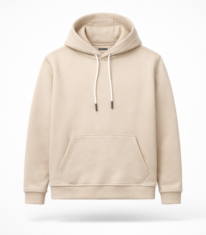 REGULAR-FIT HOODIE