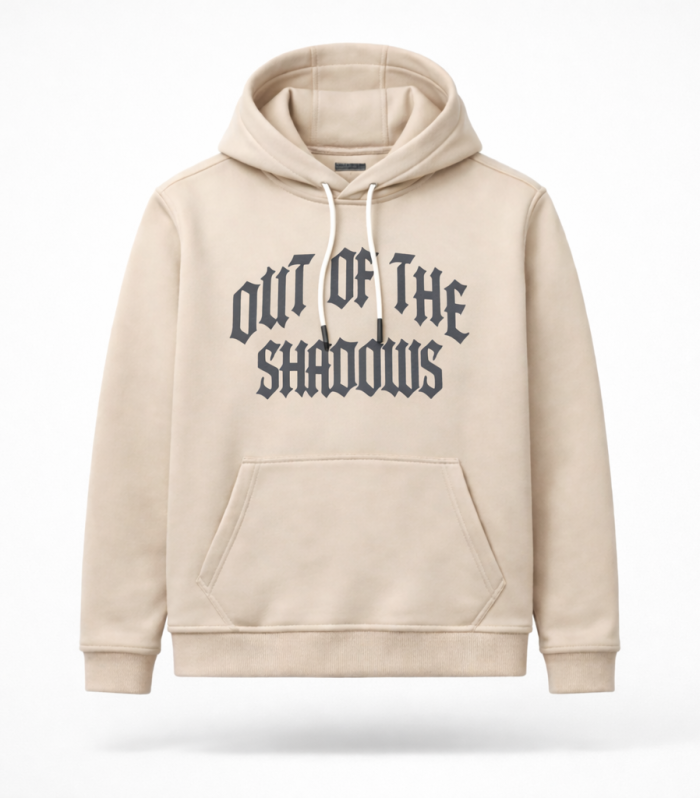 REGULAR-FIT PRINTED HOODIE