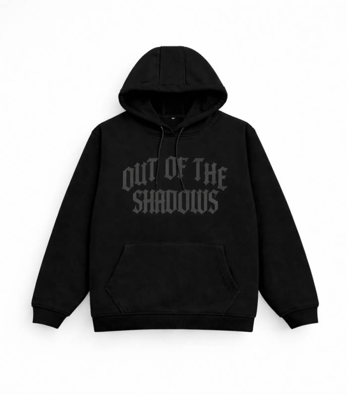 REGULAR-FIT PRINTED HOODIE